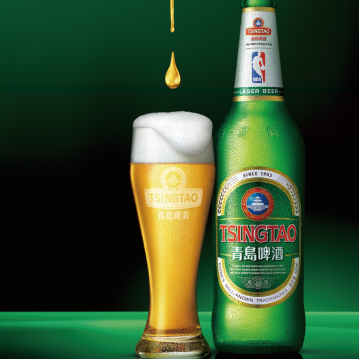 青島啤酒 百年啤酒品牌 青島啤酒 百年啤酒品牌